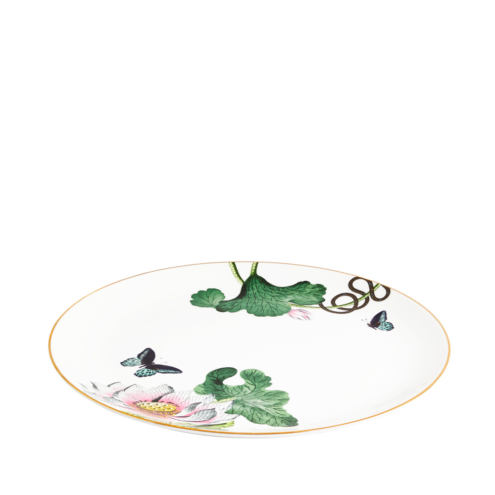 Wedgwood Обеденная тарелка Wonderlust Waterlily 27 см