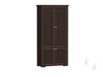Шкаф 2-х ств Гостиная Парма (венге)
