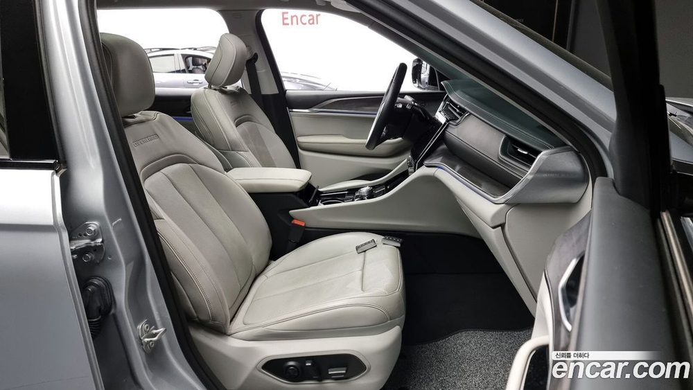 Jeep Grand Cherokee (WL) L 3.6 Overland (12.2021)