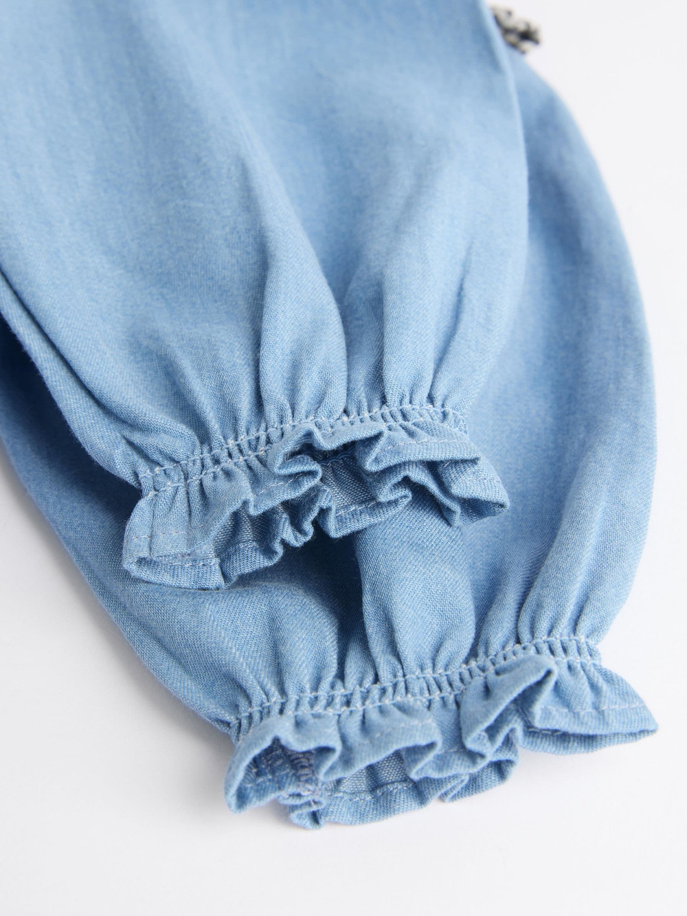 Платье для девочки Next 661-382, Синий