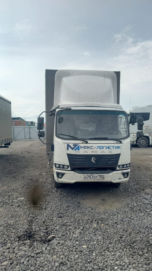 КамАЗ 43089 4x2 Бортовой (Евроборт) 4389E1 (Евроборт, Дизельный, 3,8 л, 152 л.с., МТ)