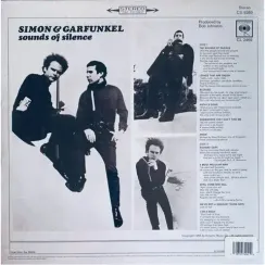 Simon & Garfunkel Sounds Of Silence LP