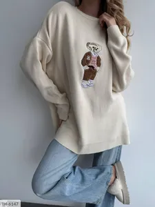 Свитер IH-6145 Фабрика Моды