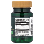 Swanson, Натуральная фолиевая кислота, 1000 мкг, 100 растительных капсул