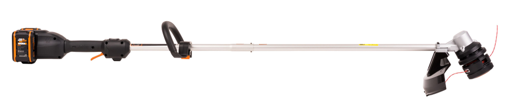 Триммер аккумуляторный бесщёточный WORX WG185E 40В