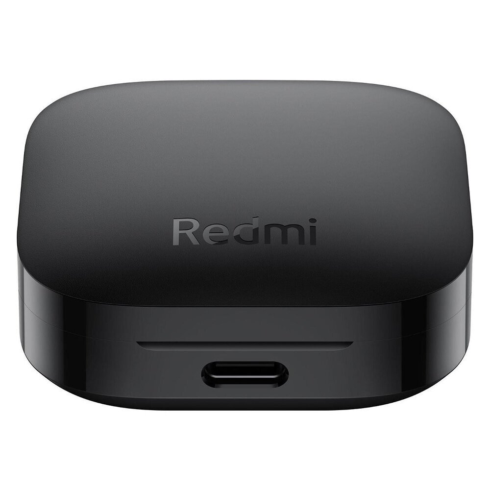 Беспроводные наушники Xiaomi Redmi Buds 6 Active Black M2344E1 (BHR8396GL)