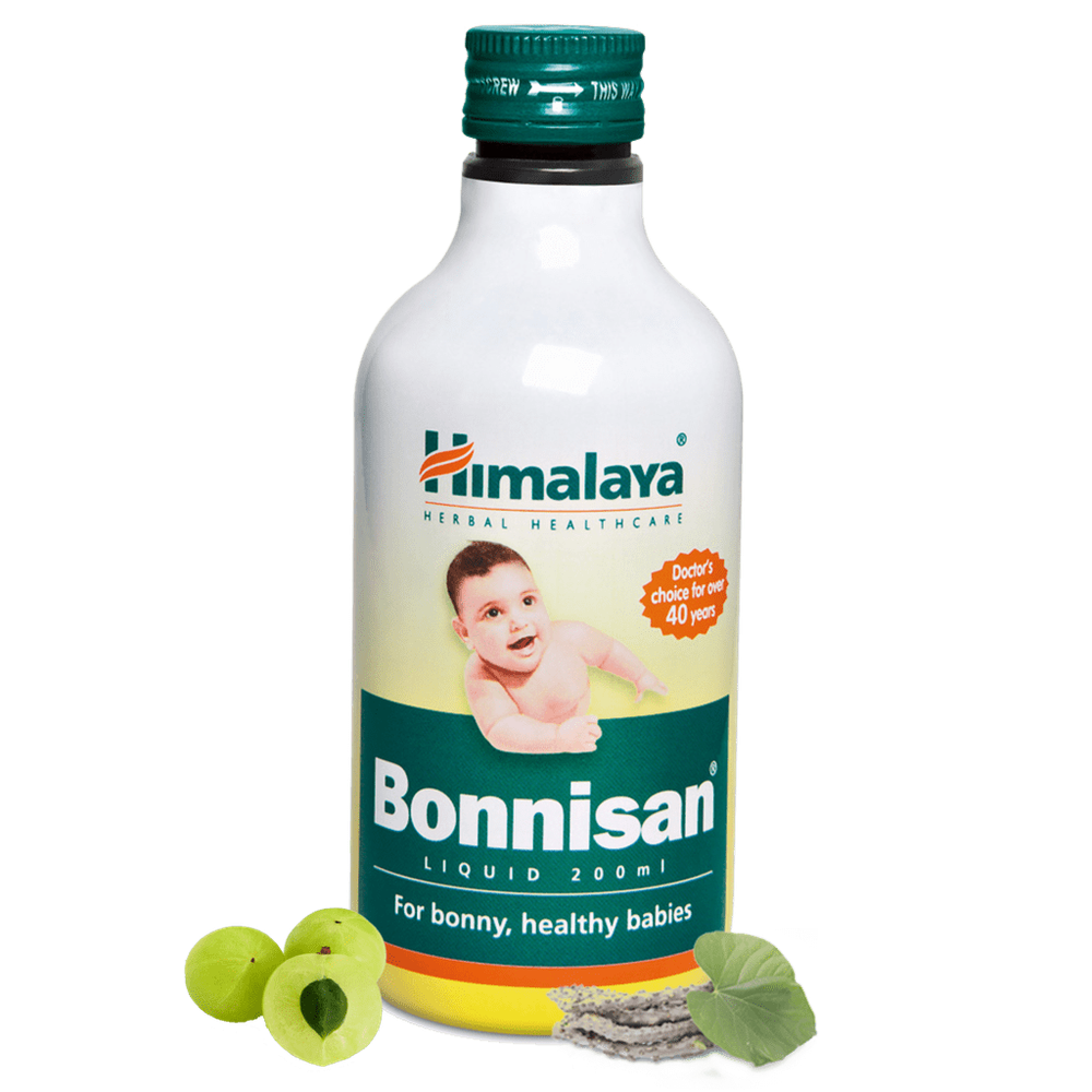 Боннисан сироп (Bonnisan Syrop) 200 мл