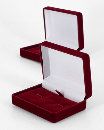 Футляр прямоугольный, серия "Классика"