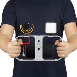 Комплект оборудования Godox VK1-LT для смартфона