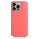 Силиконовый чехол с поддержкой MagSafe Apple Silicone Case для iPhone 15 Pro Max