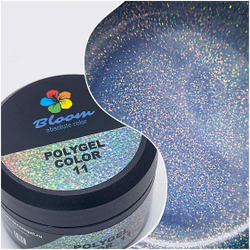 POLY GEL (Полигель), баночка 15 мл №11 bloom