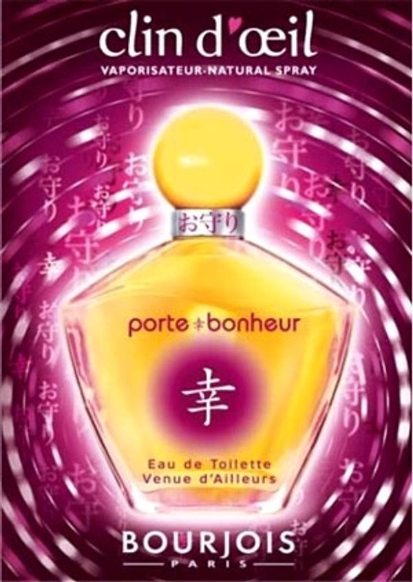 Bourjois Clin d'Oeil Porte Bonheur