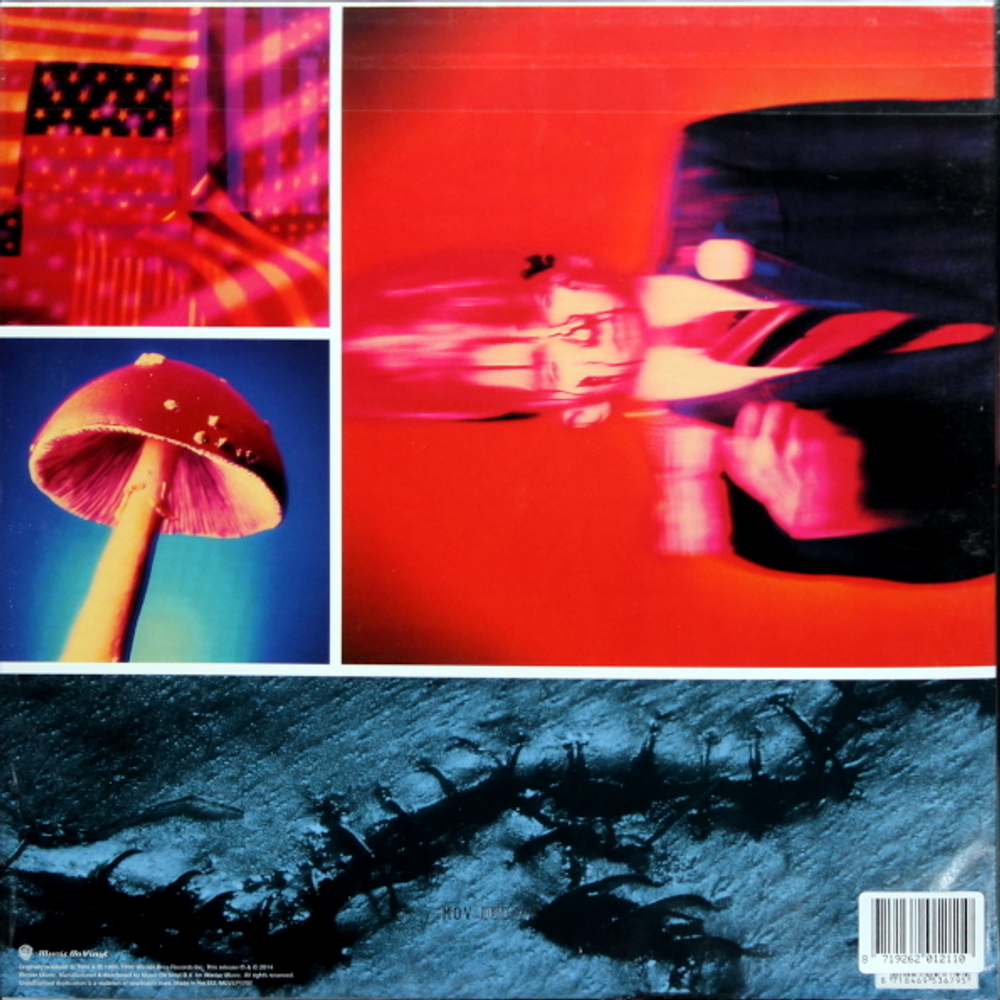 Ministry / Filth Pig (Coloured Vinyl)(LP)