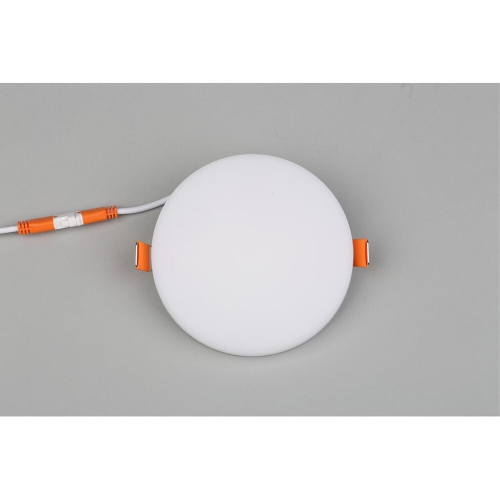 Встраиваемый светодиодный светильник Aployt Deni APL.0074.09.18