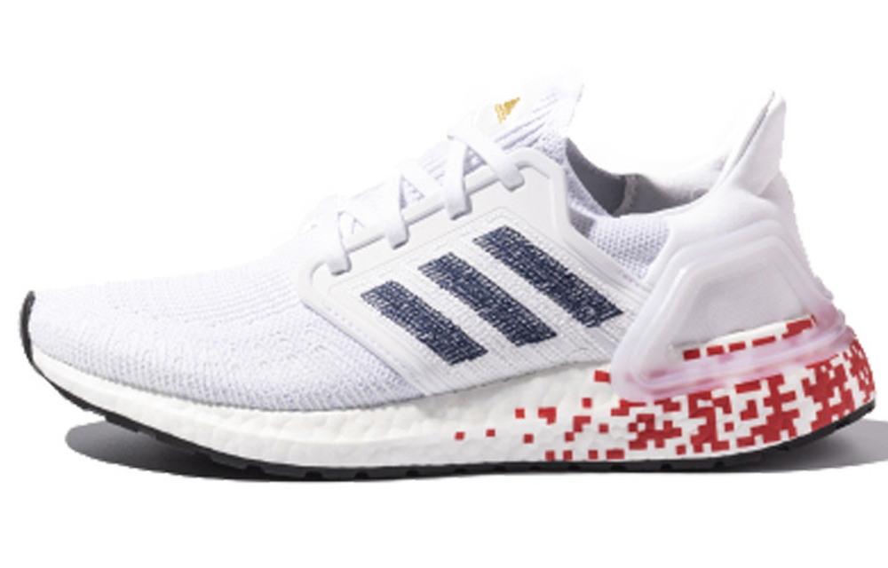 Кроссовки Adidas Ultraboost 20 (Женская размерная сетка)