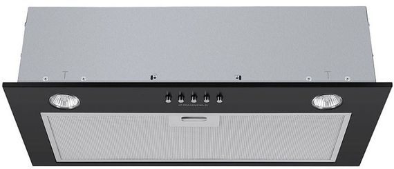 Вытяжка Maunfeld CROSBY SINGL 60 ЧЕРНЫЙ