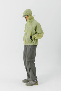Штаны Nothomme BlueMonte Cargo Pants II серый