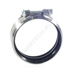 Хомут сталь SML Rapid Ду 125 Strongman