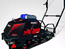 Мотобуксировщик IKUDZO-YAMAHA 2.0 1450/500 ES15