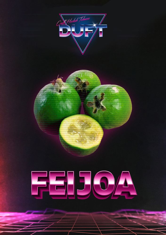 Duft - Feijoa (100г)