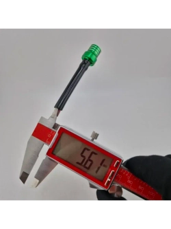 Клапан крышки бензобака