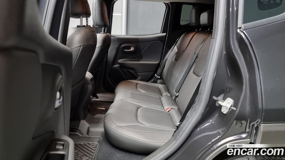 Jeep Renegade 2.4 Limited (06.2020)