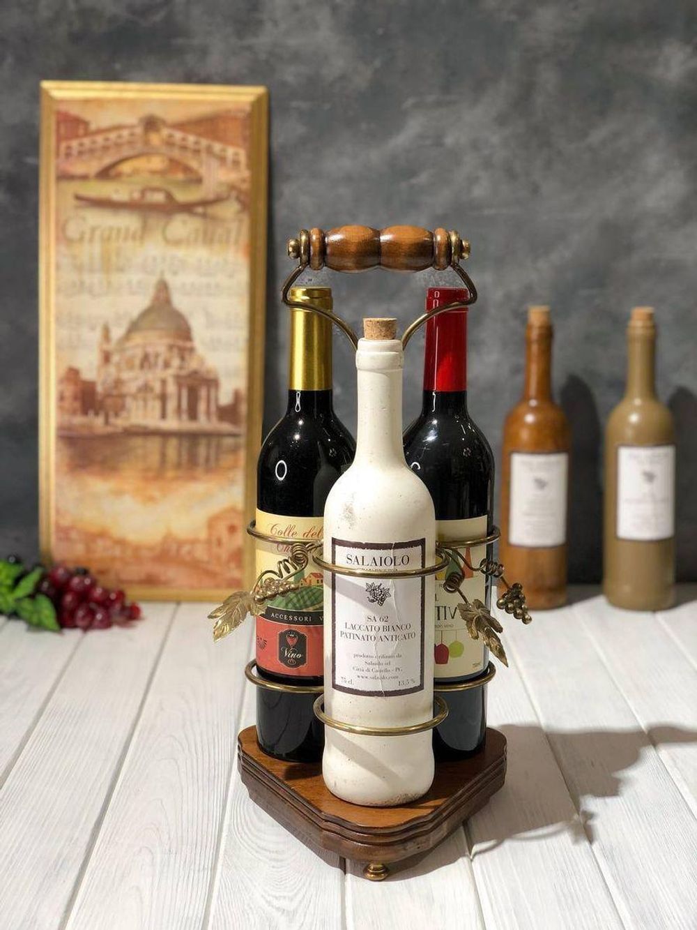 Capanni Подставка под бутылки вина