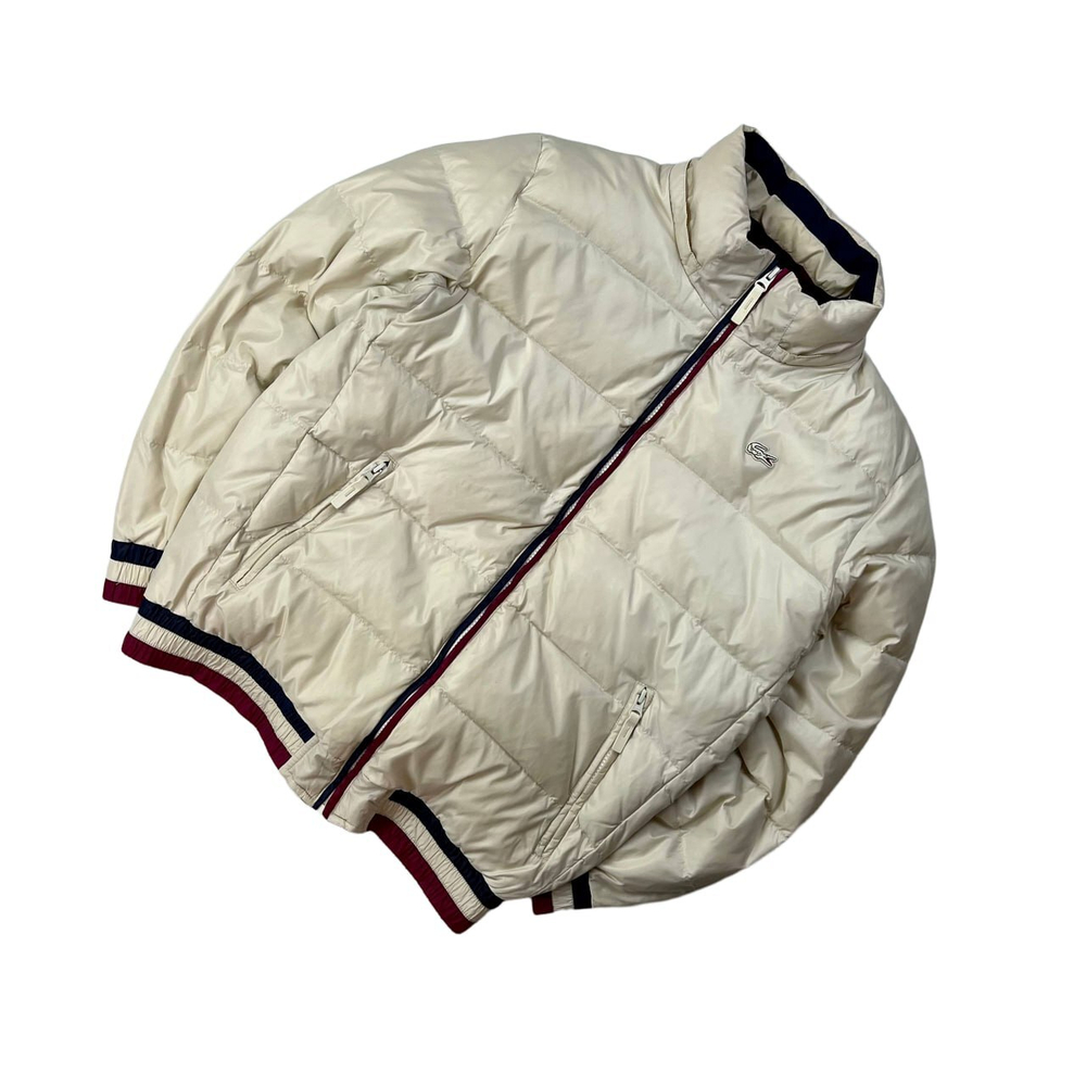 Пуховик Lacoste