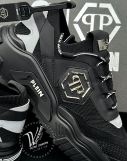 Кроссовки Philipp Plein Predator