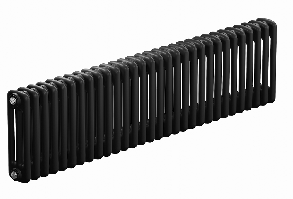 Горизонтальные трубчатые радиаторы RIFAR TUBOG 365мм с нижним подключением