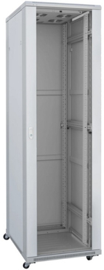 Шкаф напольный 19", 22U SNR SNR-TFC-226080-GS-G-SF