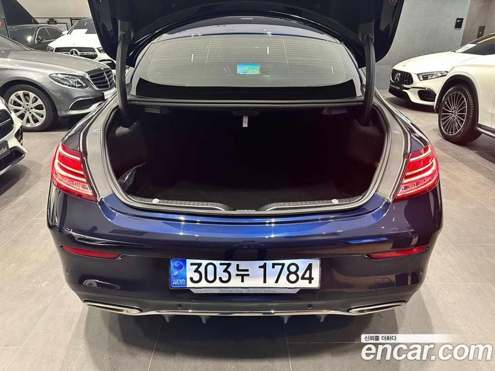 Mercedes-Benz C-Class W205 C200 Coupe (06.2021)