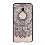 Чехол Кружево для Samsung Galaxy J3 Pro, 003571
