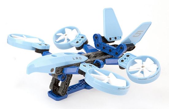 HEXBUG Космическая Одиссея: Команда исследователей