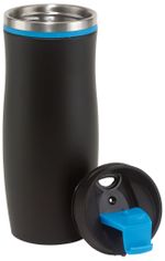 Термо кружка с двойными стенками DARK CREMA