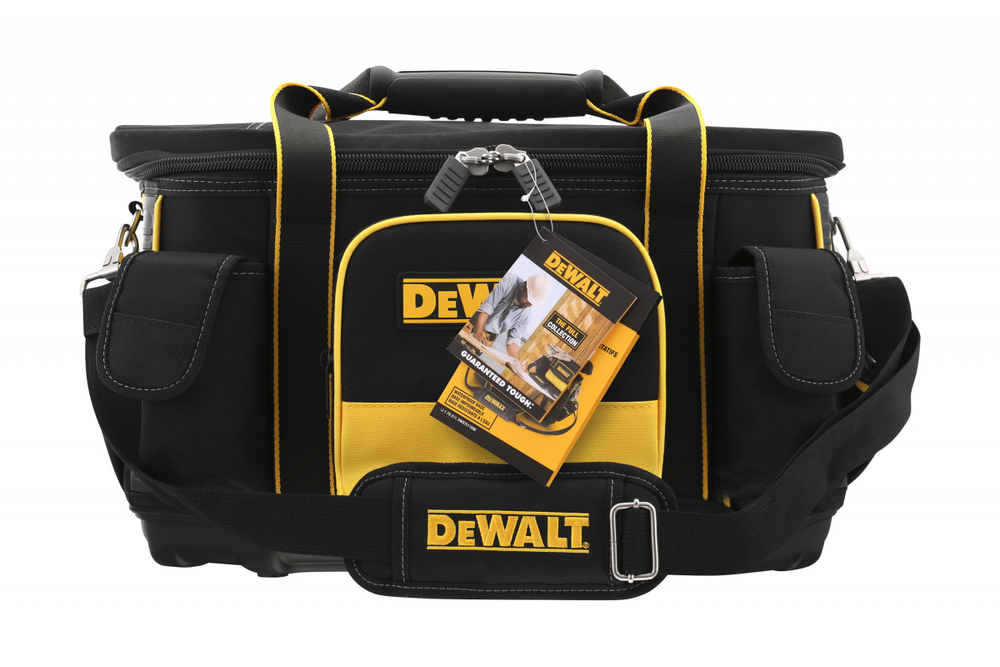 DeWalt, 1-79-211, СУМКА ДЛЯ ЭЛЕКТРОИНСТРУМЕНТА "DEWALT POWER TOOLS TOTE", шт