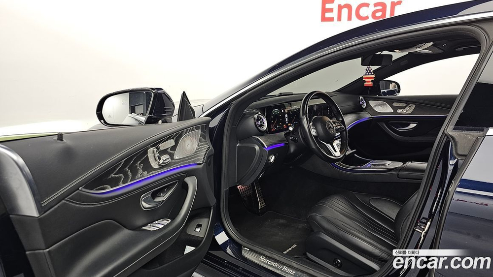 Mercedes-Benz CLS-Class C257 CLS450 4MATIC (12.2021)