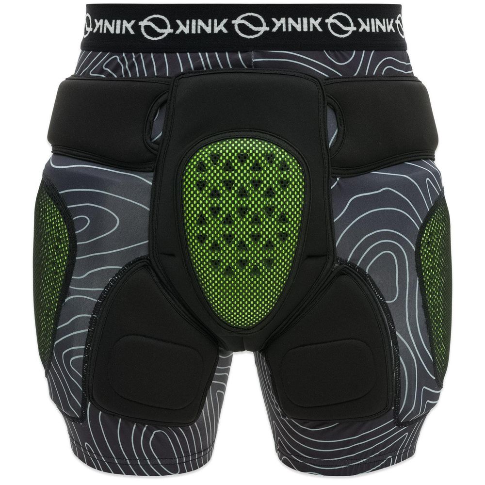 Защитные шорты с боков для сноуборда Kink SHORTS WITH ESA ON SIDE