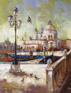 Коллекция Города и страны