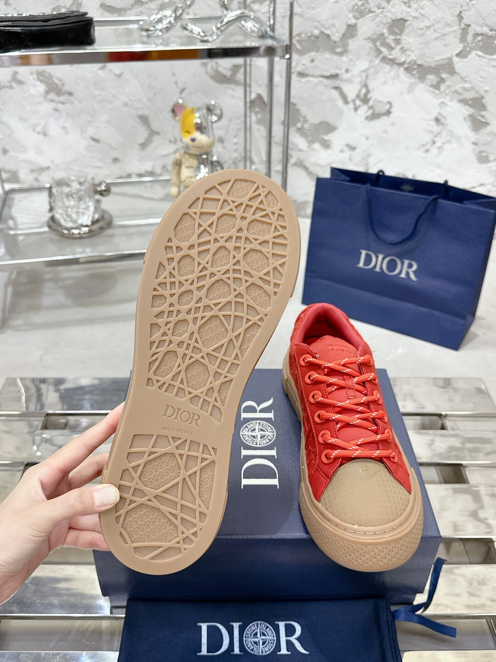 Christian Dior Sneaker