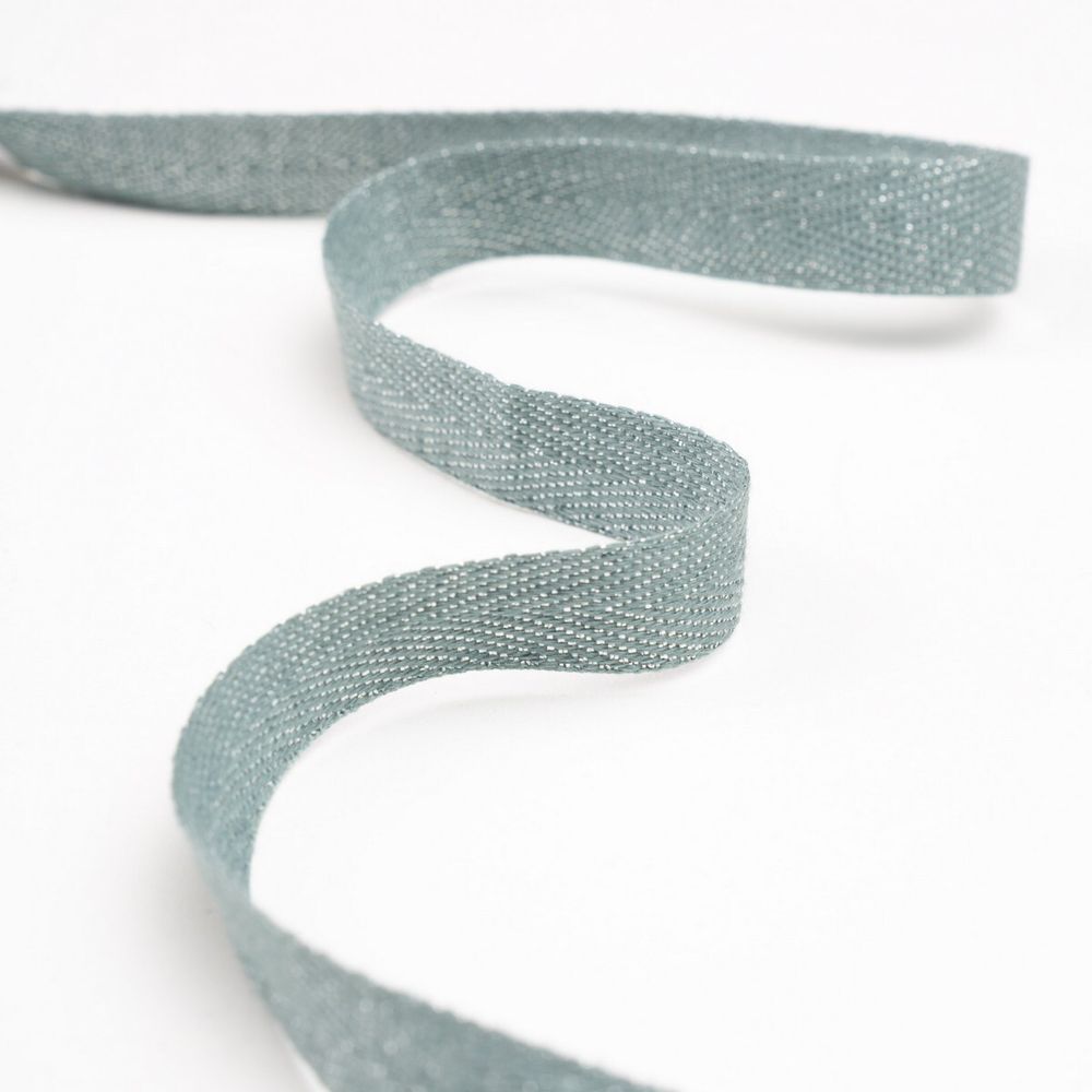 Киперная лента/Лента 100% хл/К2014 - 15мм т.серый Киперная лента/Лента 100% хл/К2014 - 15мм т.серый