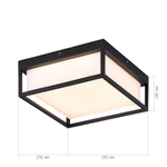 Светильник потолочный CUBO LED 20W 3000K / 4000K / 5000K
