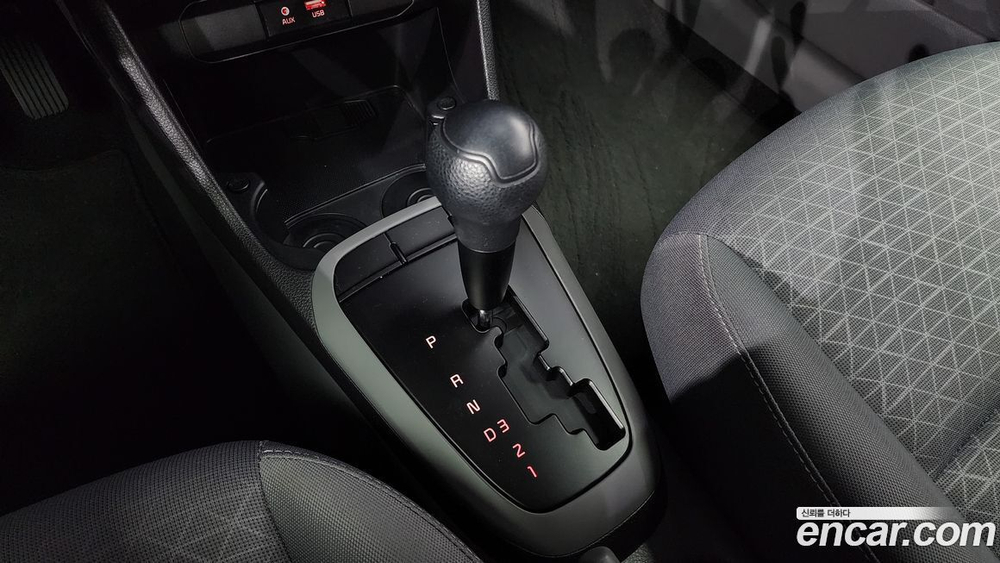 Kia All New Morning (JA) Van (10.2019)