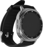 Смарт-часы Samsung Galaxy Watch 8 Classic LTE Watch 8,  46мм,  1.34",  с SIM,  черный/серебристый