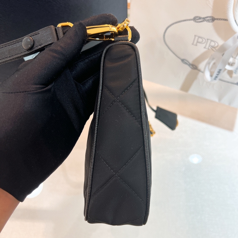 Prada Re-Edition Nylon Bag