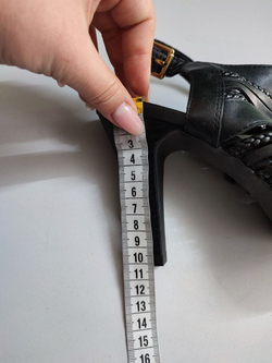 Босоножки 5th Avenue кожаные стильные 37 размер