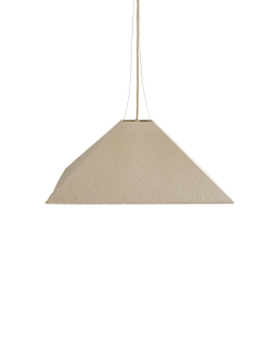 Zara Home Потолочный светильник, цвет белый, 20 см