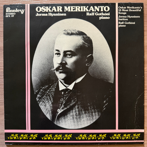 15 самых красивых песен Оскара Мериканто (Финляндия 1975г.)
