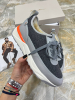 Кроссовки Santoni