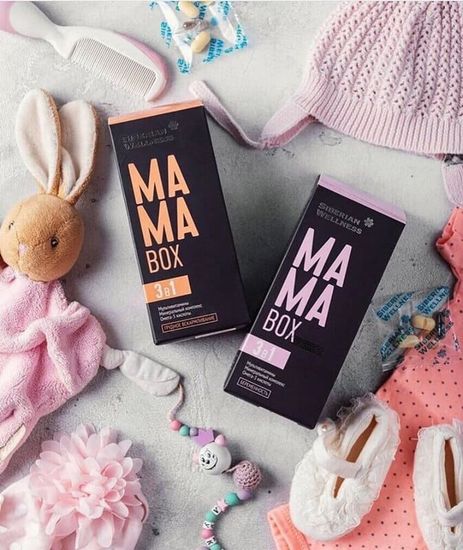 MAMA Box - Беременность